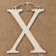 X Large Plywood Letter- 8cm