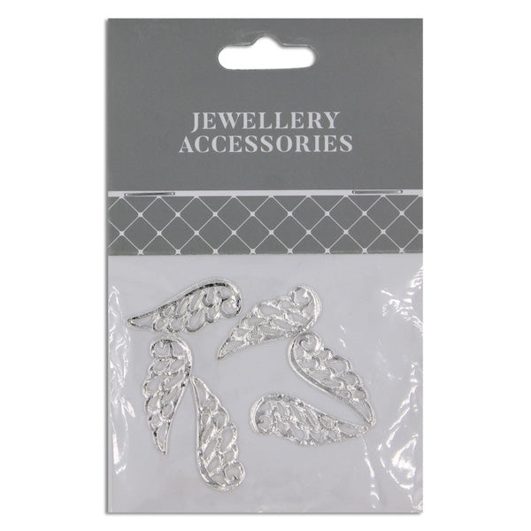 Angel Wings Charm, 6pc- Sullivans