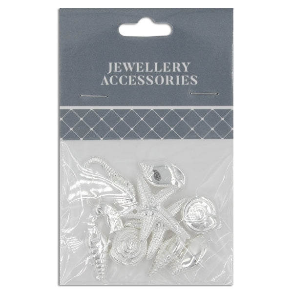 Sea Mix Charm, 10pc- Sullivans