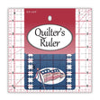 Sullivans Quilter's Ruler- 6.5x6.5in