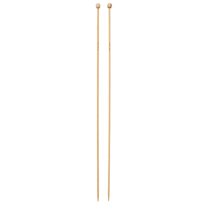 Bamboo Knitting Needles 30cm