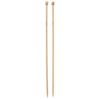 Bamboo Knitting Needles 30cm