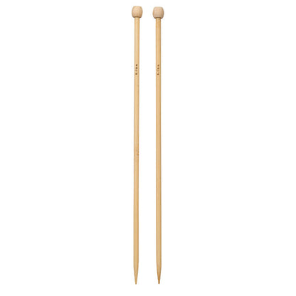 Bamboo Knitting Needles 30cm