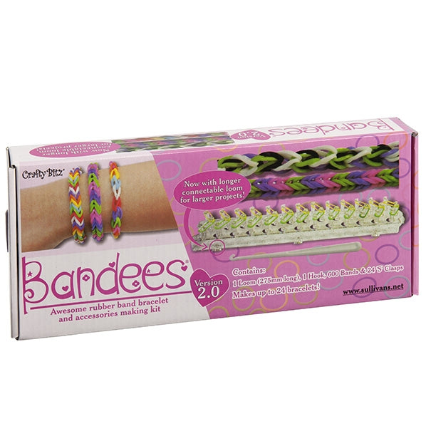 Bandees Loom Kit Version 2