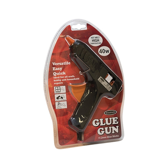 Sullivans Glue Gun, Pink – Lincraft New Zealand