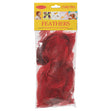 Duck Feathers, Red- 2g