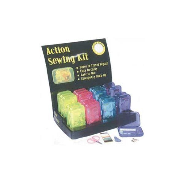 Sullivans Sewing Kit, Assorted