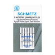 Schmetz CD Microtex Needle, 70/10
