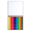Staedtler Coloured Pencil Tin of 24- Assorted