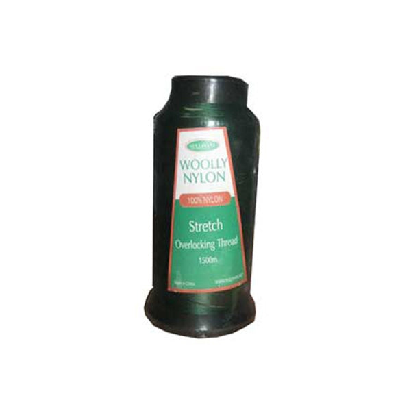 Sullivans Woolly Nylon, Bottle Green- 1500m