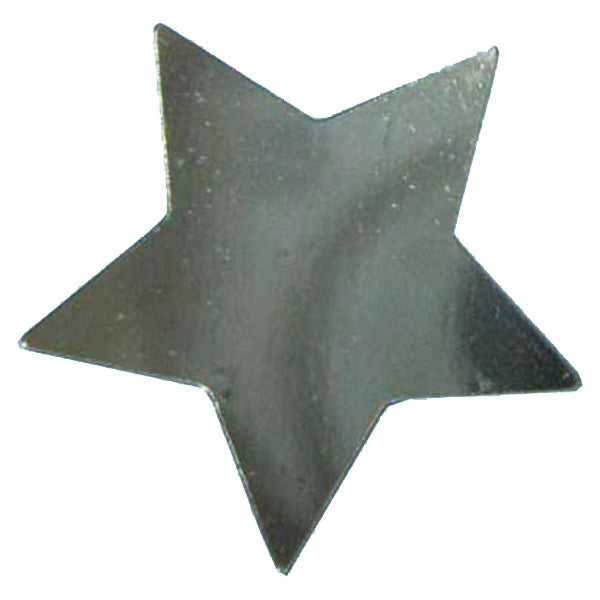 Sullivans Confetti, Silver Stars- 18g