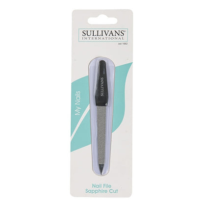 Sapphire Cut Nail File - Sullivans