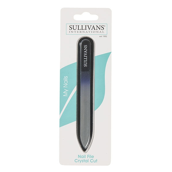 Crystal Cut Nail File - Sullivans