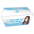 Sullivans 3 Ply Face Masks