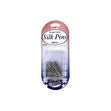 Sullivans Quilters Silk Pins, Straight Head- 32 mm