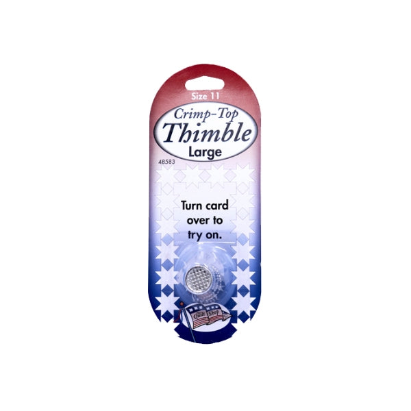 Sullivans Quilters Thimble