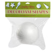 Decofoam Polystyrene Ball