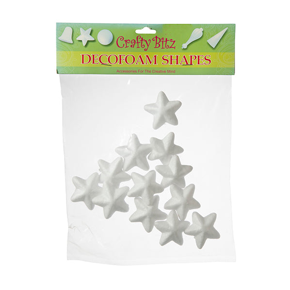 Decofoam Polystyrene Star