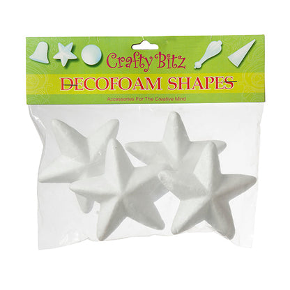 Decofoam Polystyrene Star