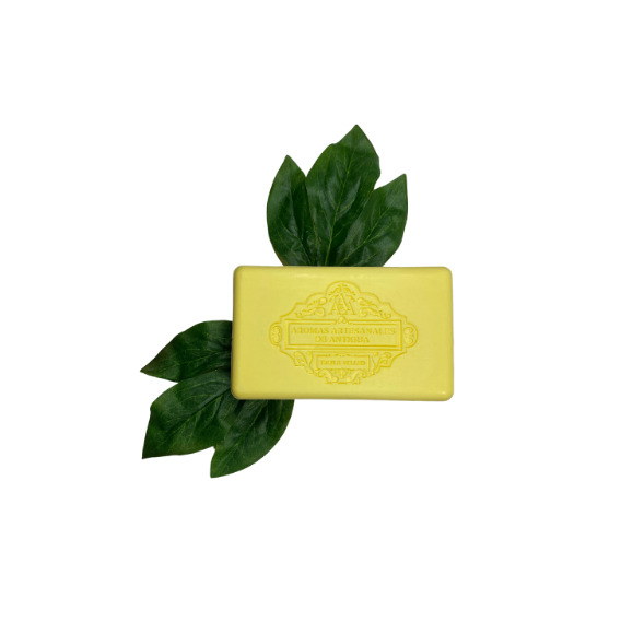 Lemon and Goat Milk Soap- 248g