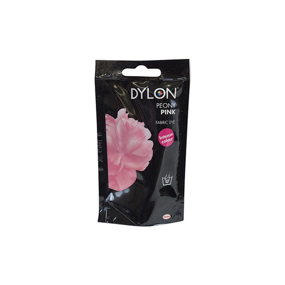 50g Dylon Hand Dye - Full Range of Colours – Hot Pink Haberdashery