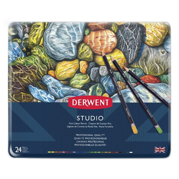 Derwent Colour Pencils – Lincraft