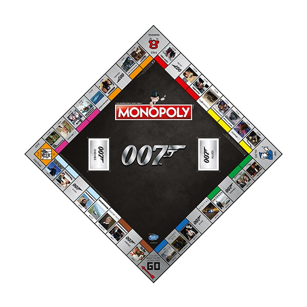 James Bond Monopoly