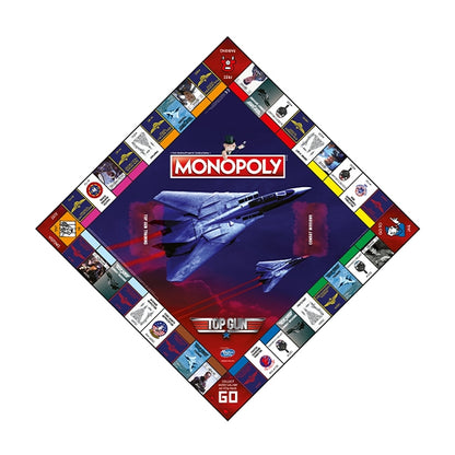 Monopoly Top Gun