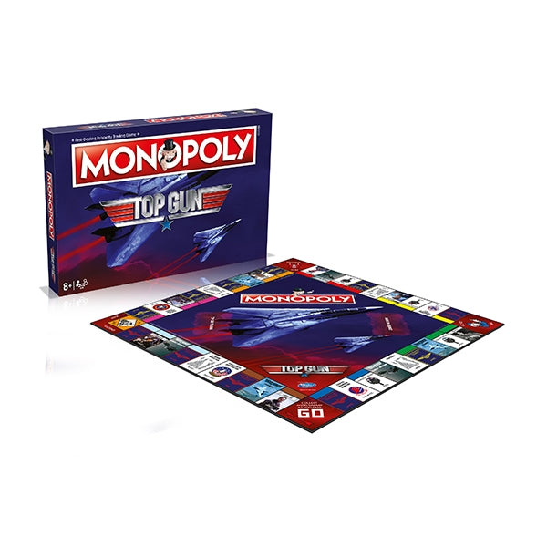 Monopoly Top Gun