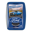 Top Trumps Cards, Ford