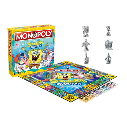 Monopoly Spongebob Squarepants