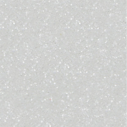 Sullivans A3 Glitter Foam, White- 1.5mm