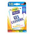 Crayola Project Gel Crayola- 5pk