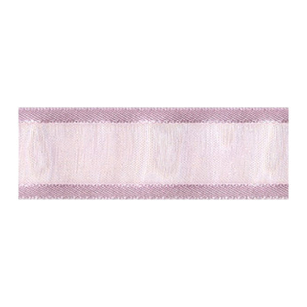 Sullivans Organza, Light Pink- 20mm