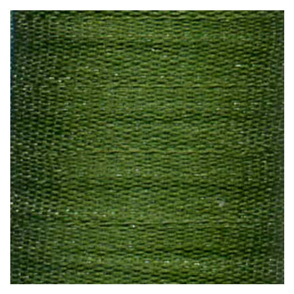 Sullivans Ribbon Silk, Moss- 4mm