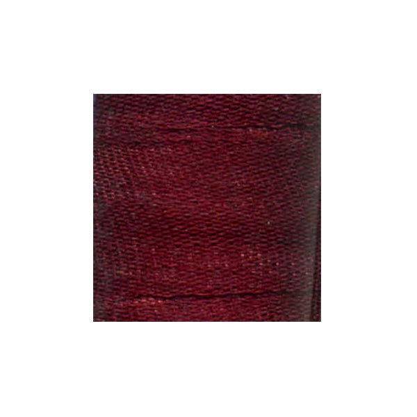 Sullivans Ribbon Silk, Burgundy- 4 mm