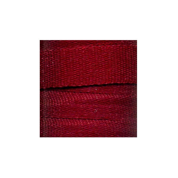 Sullivans Ribbon Silk, Maroon- 4 mm