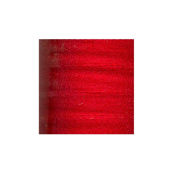 Sullivans Ribbon Silk, Red- 4 mm