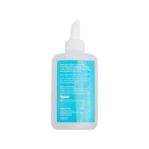 Makr Gum Glue, Clear- 120ml