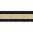 Sullivans Ribbon Bow & Tie Metallic, Multi- 36 mm