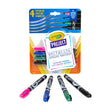 Crayola Project Metallic Outline Markers- 4pk