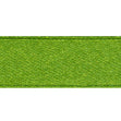 Double Sided Satin Ribbon, Bright Green- 15mm x 4m