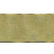 Double Sided Satin Ribbon, Metallic Gold- 15mm x 4m