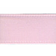 Double Sided Satin Ribbon, Baby Pink- 22mm x 3m