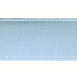 Double Sided Satin Ribbon, Baby Blue- 22mm x 3m