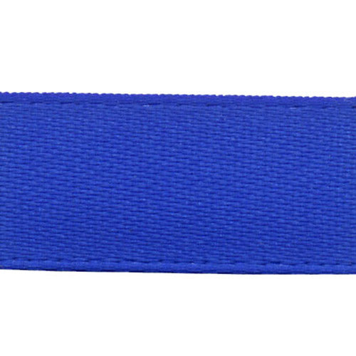 Double Sided Satin Ribbon, Royal- 38mm x 2m