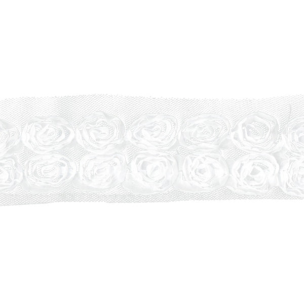 Sullivans Trim Rose, White- 35 mm