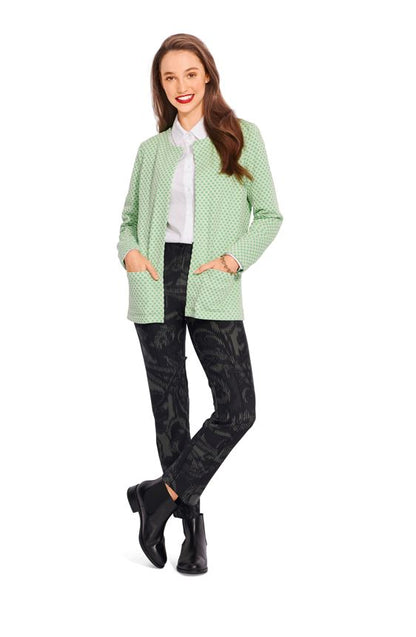 Burda X06053 Misses Jacket