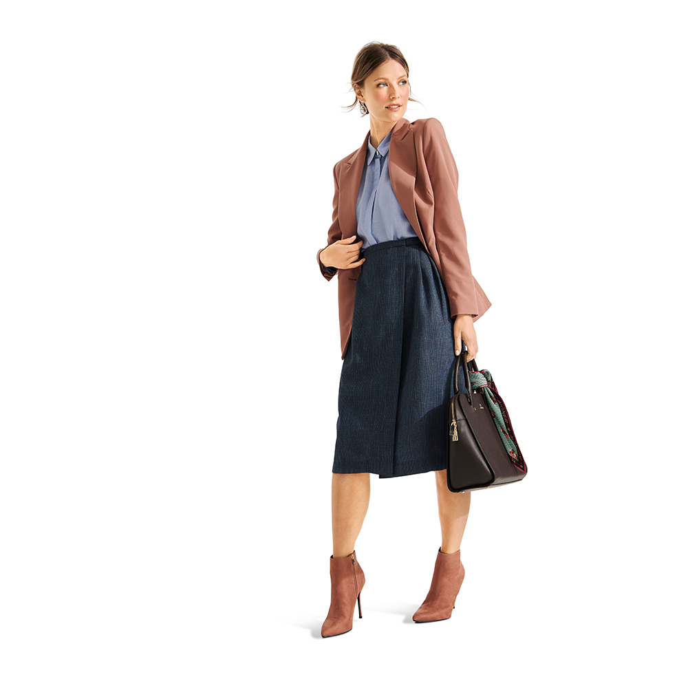 Burda X06084 Misses Skirt/Pants