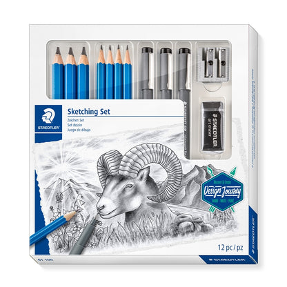 Staedtler Design Journey Sketching Set